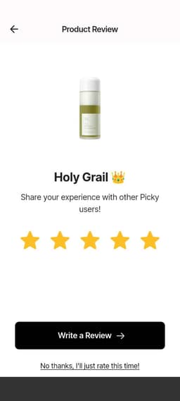 review