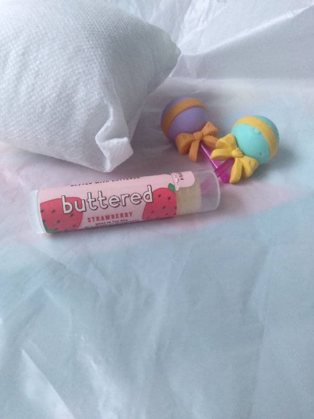 For Skin's Sake Cherry review photo by lforlinda