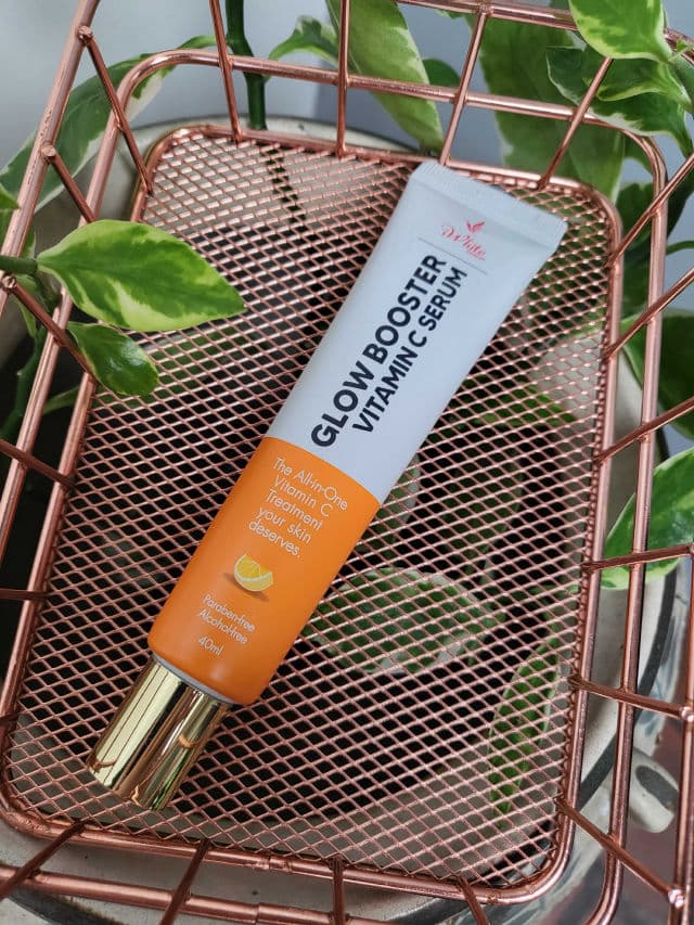 iWhite Korea Glow Booster Vitamin C Serum review photo by vvmskincare