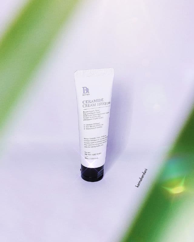 Ceramide Cream 10000ppm product review