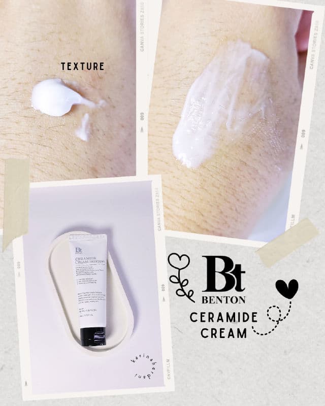 Ceramide Cream 10000ppm product review