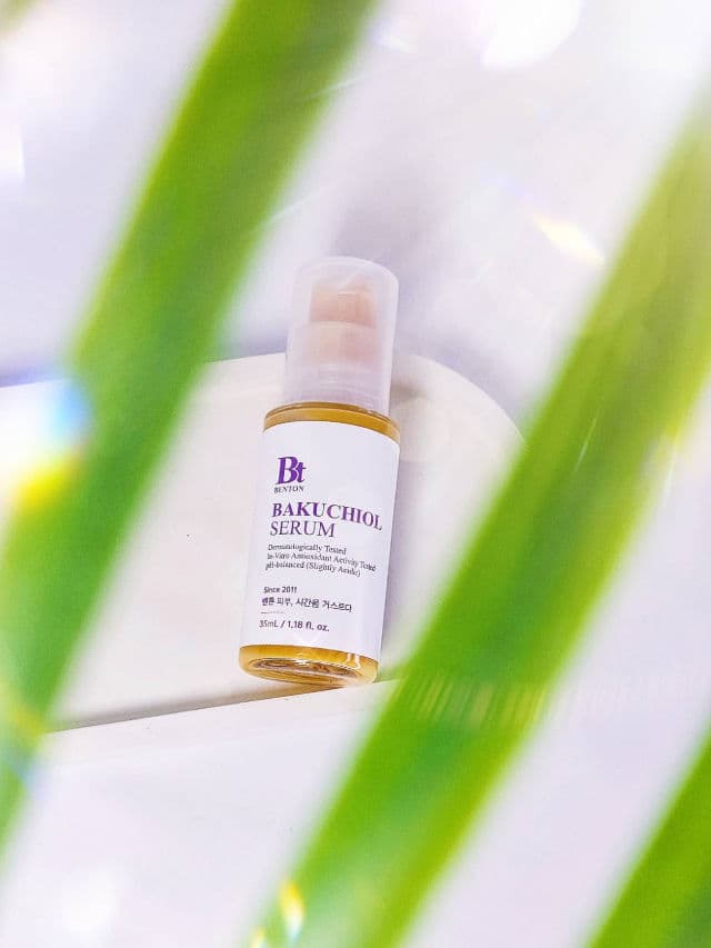Bakuchiol Serum product review