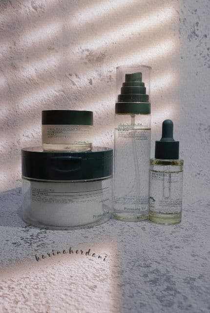 Pyunkang Yul Calming Moisture Mist  review photo by karinaherdani
