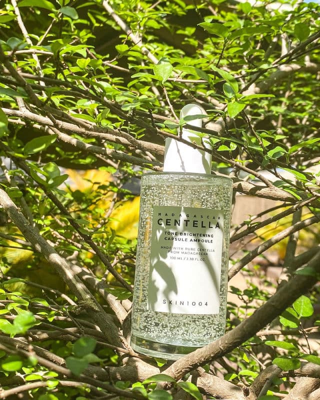 SKIN1004 Madagascar Centella Tone Brightening Capsule Ampoule review photo by Satya