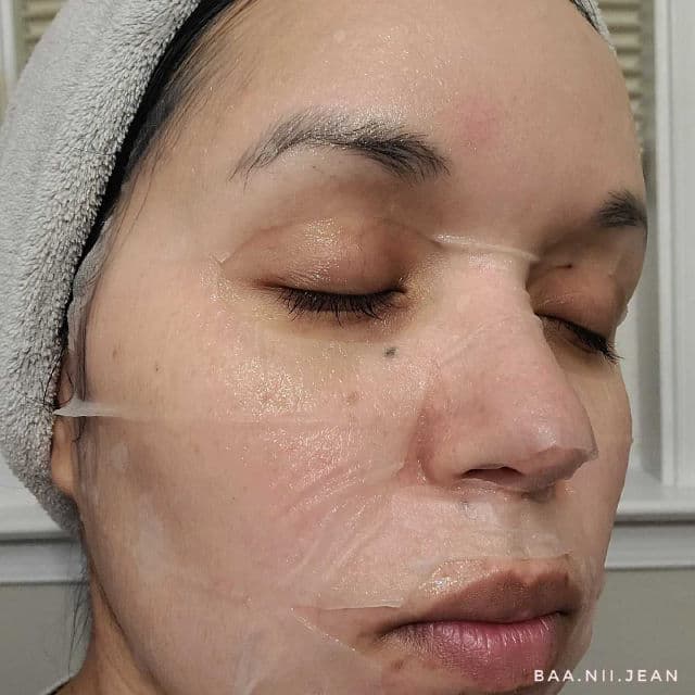 FASCY Lab Time Machine Mask review photo by BonnieJean