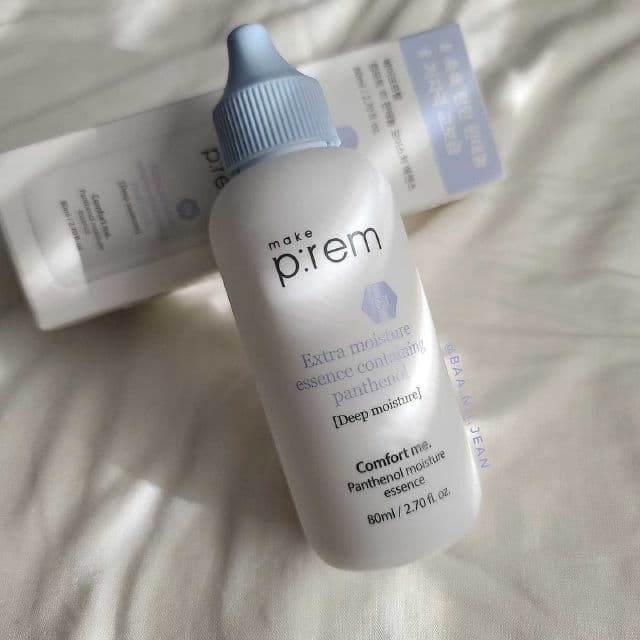 make p:rem Panthenol Moisture review photo by BonnieJean