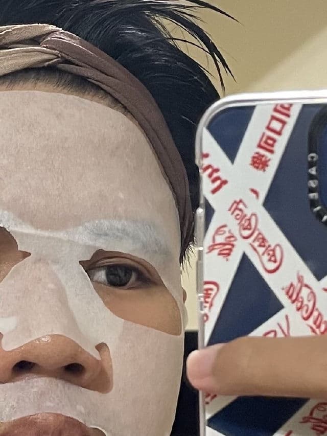 A'pieu Strawberry Milk One-Pack review photo by McnChizz