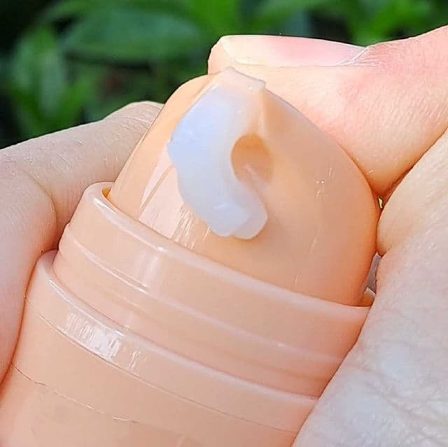The Originote Ceratinol Moisturizer review photo by asaaulia