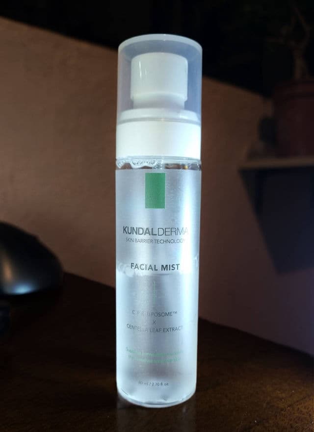 Kundal Derma C.P.R. Facial Mist review photo by micaelaec