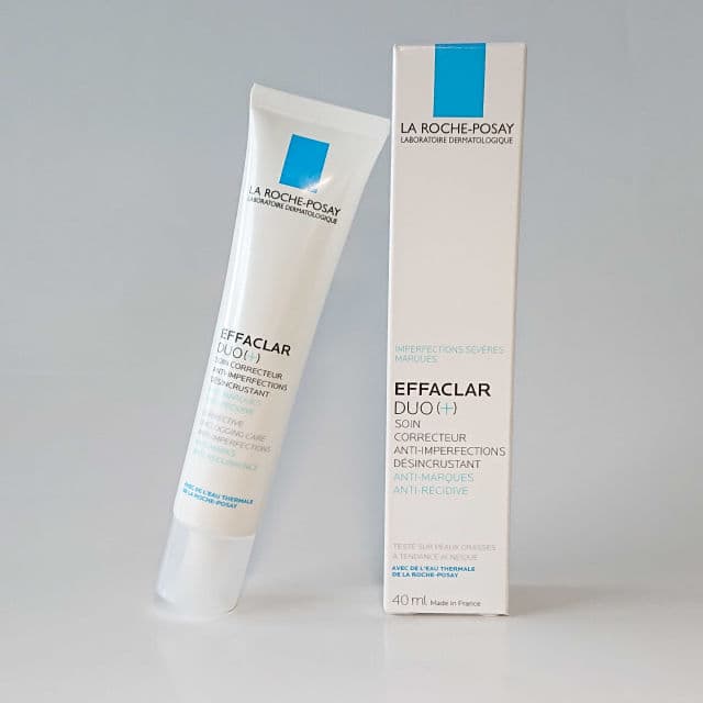 La Roche-Posay Effaclar Duo Plus review photo by Alca