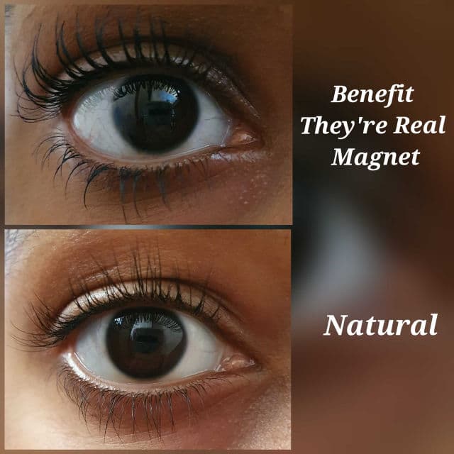 Benefit Cosmetics They're Real Magnet Mascara	 review photo by PickyBG