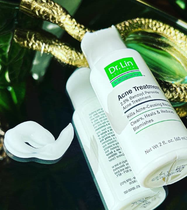 Dr. Lin Skincare Intensive Acne Treatment review photo by Destinylilah
