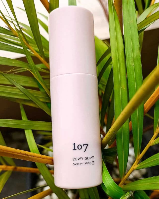 107 DEWY GLOW Serum Mist review photo by IssaMarie