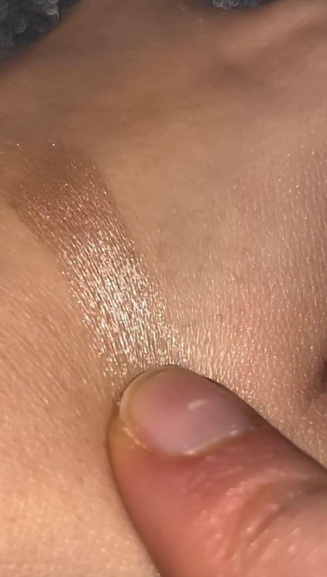 Cookie Golden Pearl Highlighter product review