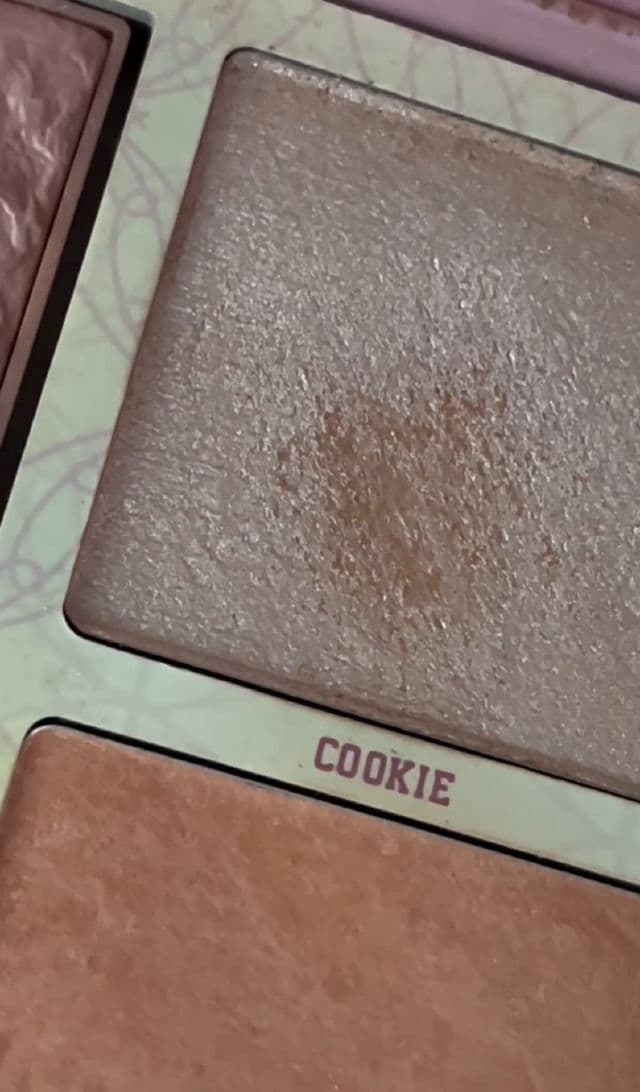 Cookie Golden Pearl Highlighter product review