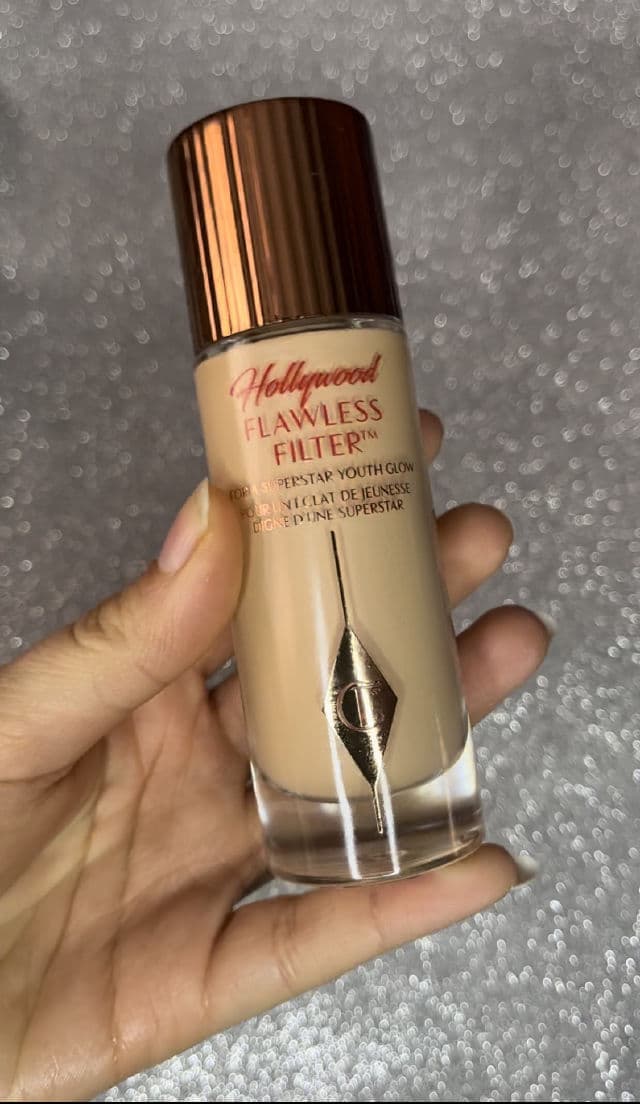 Hollywood Flawless Filter product review