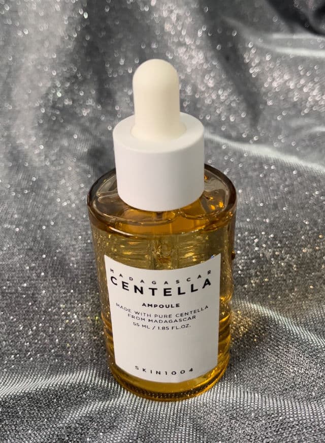 Madagascar Centella Ampoule product review