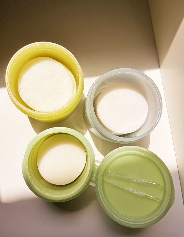 Abib Yuja Probiotics Blemish Pad Vitalizing Touch review photo by Cheerskin