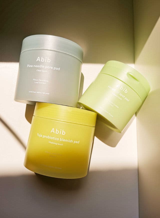 Abib Yuja Probiotics Blemish Pad Vitalizing Touch review photo by Cheerskin
