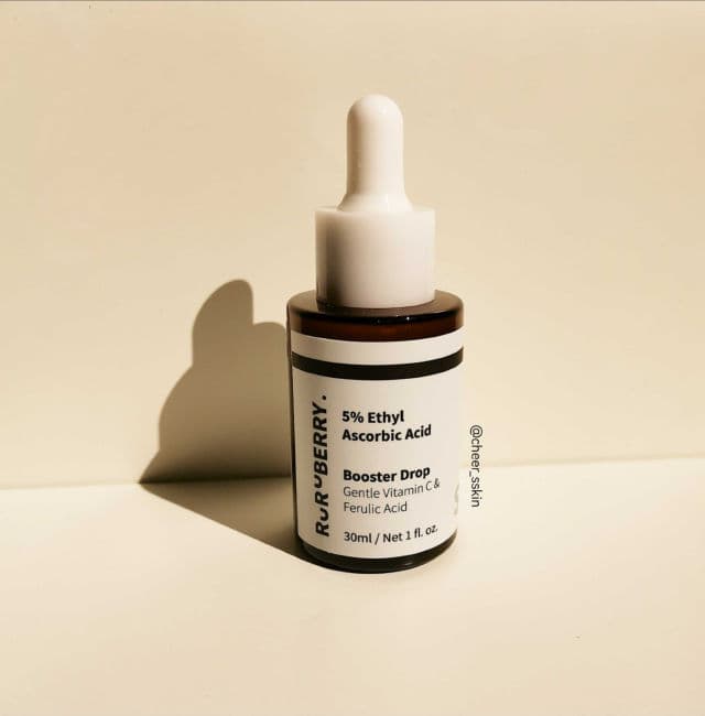 Ruruberry Ethyl 5% Ascorbic Acid review photo by Cheersskin