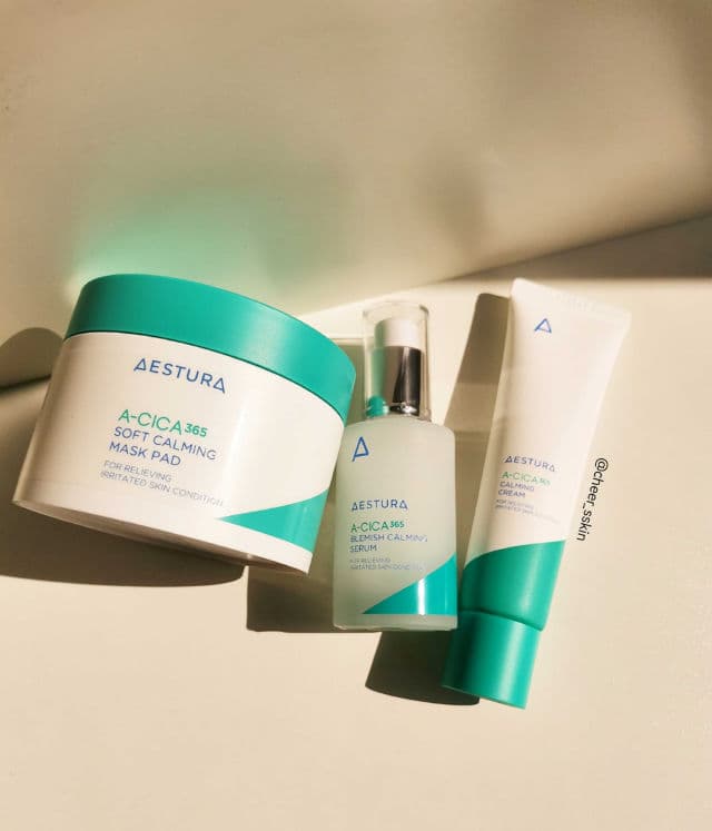 Aestura A-Cica 365 Blemish Calming Serum review photo by Cheersskin