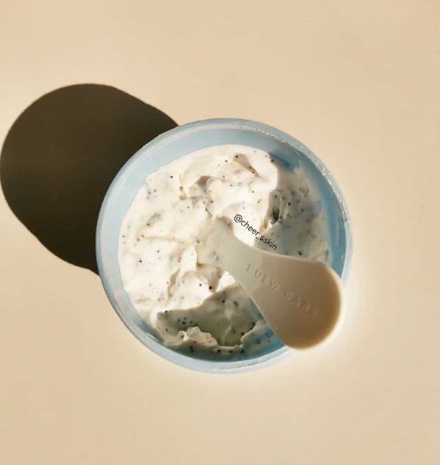 I Dew Care Cake My Day Hydrating Sprinkle Wash-Off Mask review photo by Cheersskin