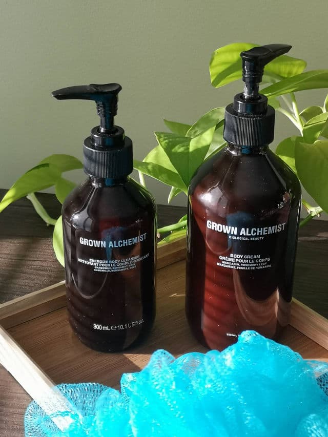 Grown Alchemist Body Cleanser: Chamomile, Bergamot, Rose review photo by 7Tanya