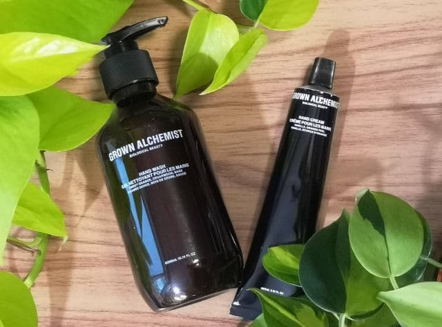 Grown Alchemist Hand Wash: Sweet Orange, Cedarwood, Sage review photo by 7Tanya