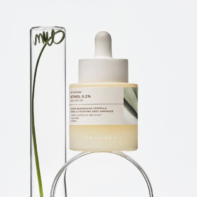 SKIN1004 Retinol 0.2 Boosting Shot Ampoule review photo by AyselAli