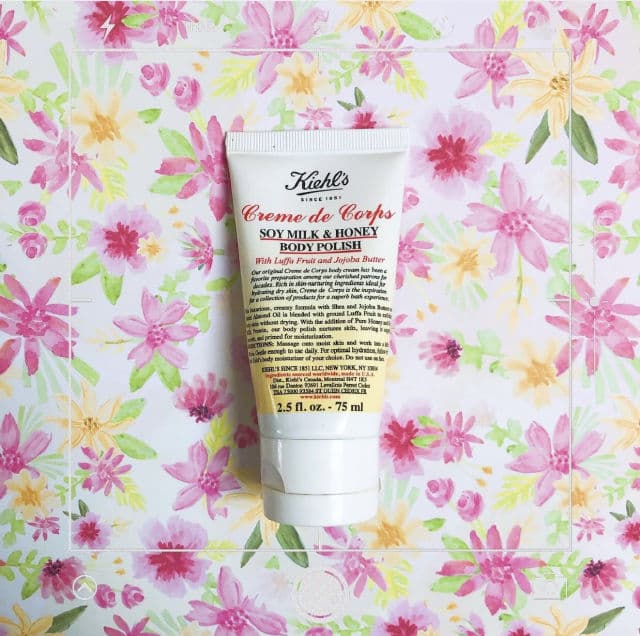 Kiehl's Creme de Corps review photo by Beautywithhunnie