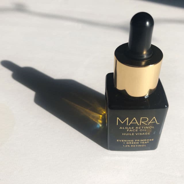 Mara Beauty Algae + Moringa Universal Face Oil review photo by Beautywithhunnie