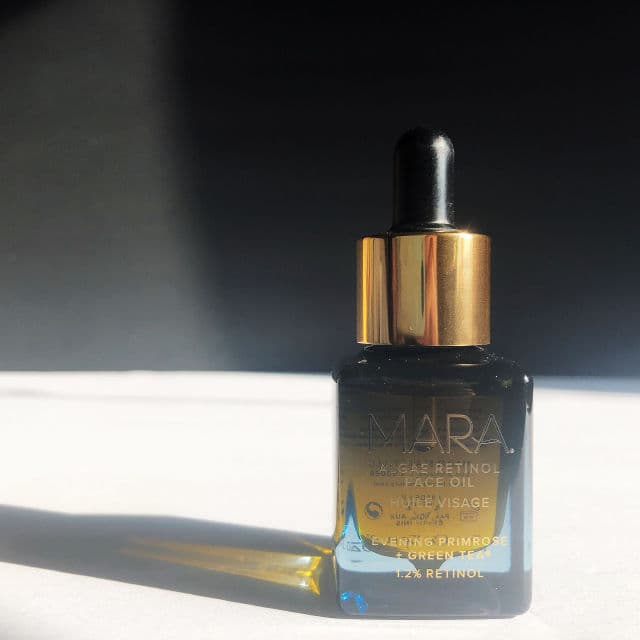 Mara Beauty Algae + Moringa Universal Face Oil review photo by Beautywithhunnie