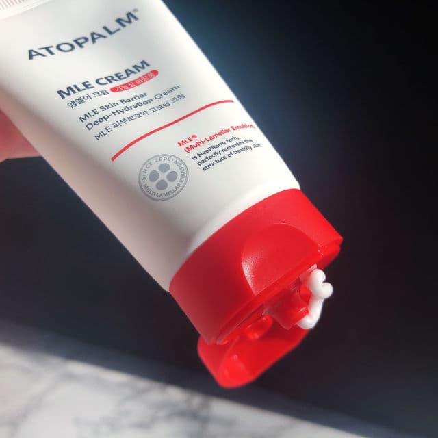 Atopalm MLE Cream review photo by Beautywithhunnie