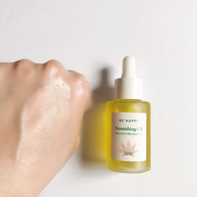 76N1 Be Happy Calming Oil review photo by Beautywithhunnie