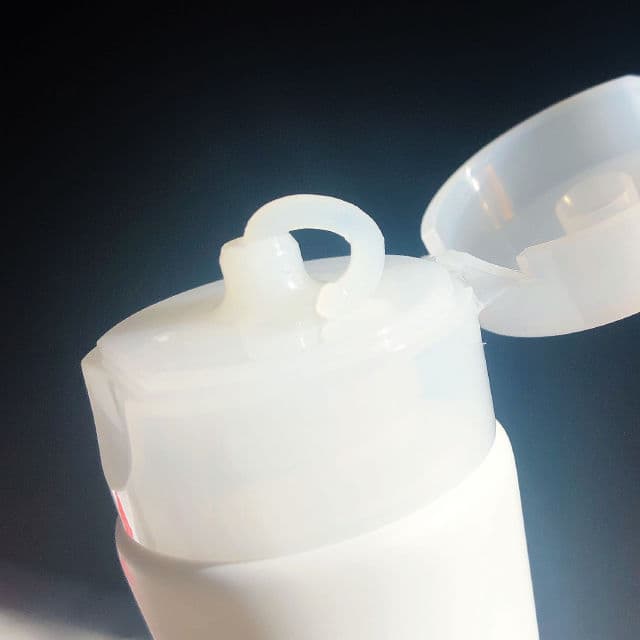 Real Barrier Cleansing Oil Balm review photo by Beautywithhunnie