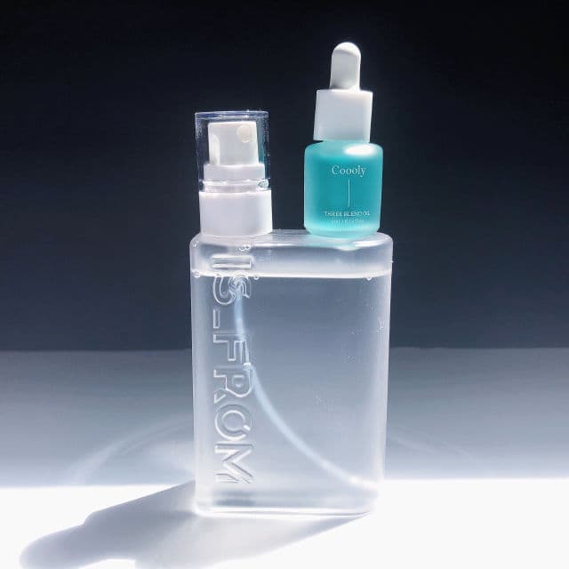 isfrom Trap Water Essence - Coooly review photo by Beautywithhunnie