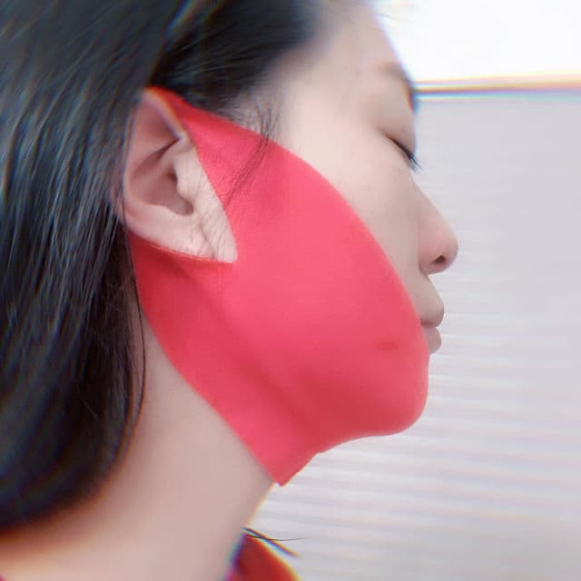 Avajar Perfect V Lifting Premium Mask review photo by Beautywithhunnie