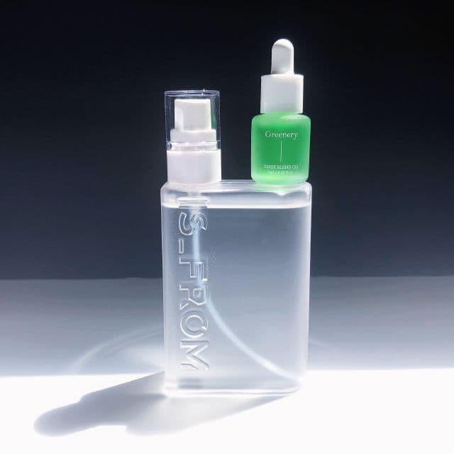 isfrom Trap Water Essence - Greenery review photo by Beautywithhunnie