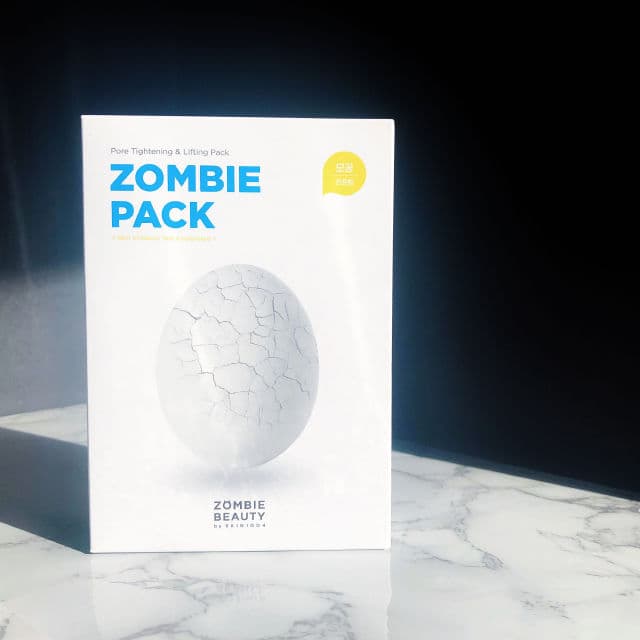 SKIN1004 ZOMBIE BEAUTY by SKIN1004 Zombie Pack review photo by Beautywithhunnie