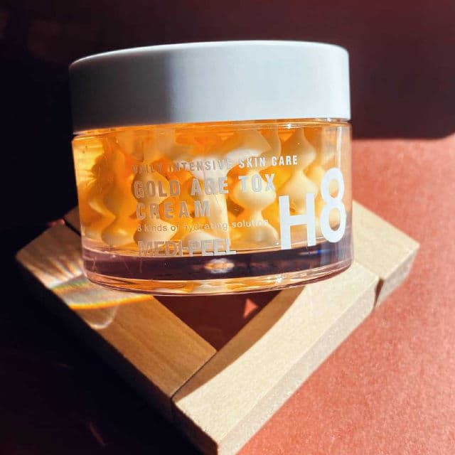 medi-peel Gold Age Tox Cream review photo by happygracieee