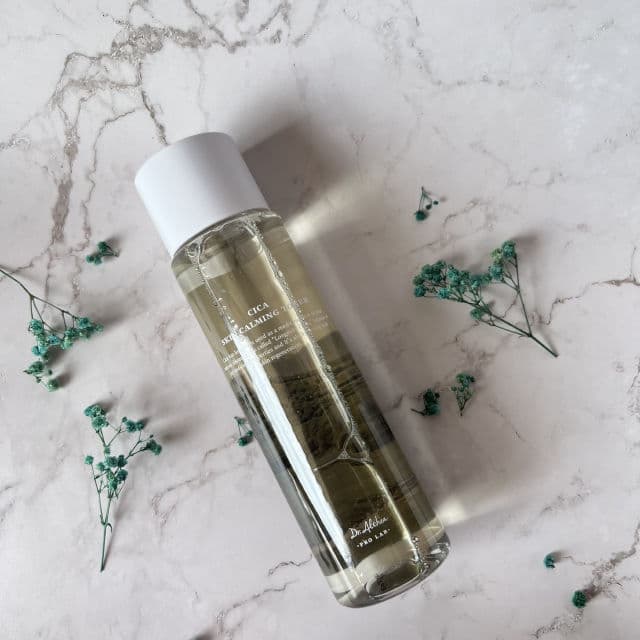 Dr. Althea Cica Skin Calming Toner review photo by happygracieee