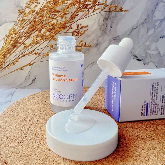 NEOGEN Dermalogy V.Biome Infusion Serum review photo by happygracieee