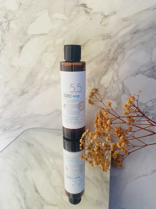 Licorice pH Balancing Cleansing Toner product review
