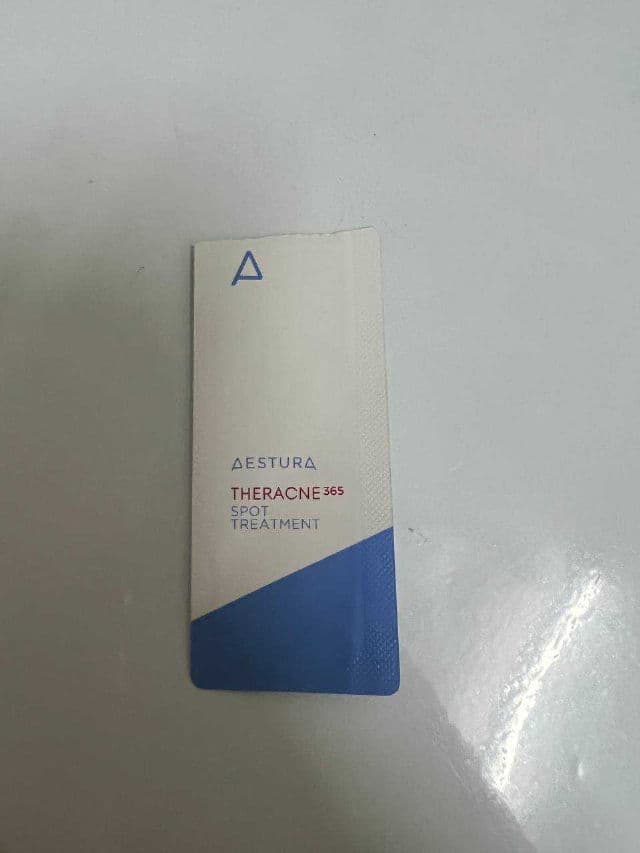 Aestura Theracne 365 Spot Treatment review photo by happygracieee