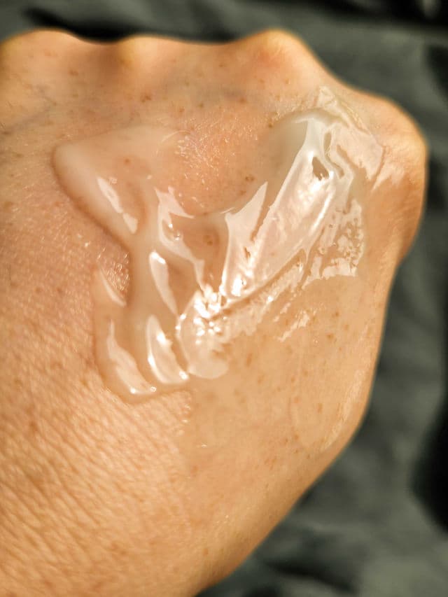 CELIMAX The Real Cica Soothing Cream  review photo by elaineganuelas