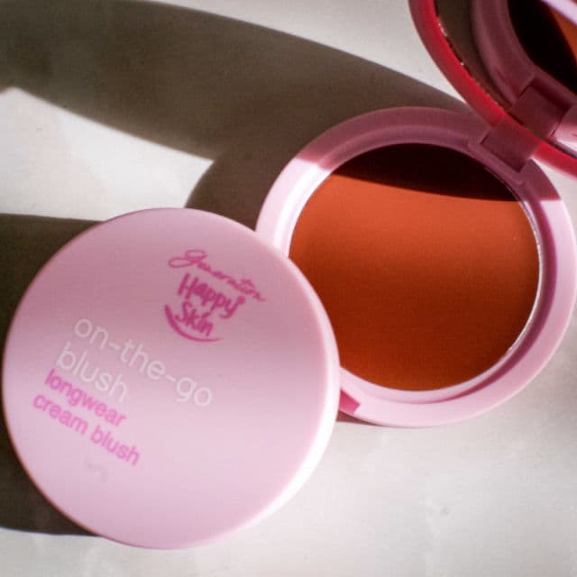 Happy Skin On-The-Go Blush Longwear Cream Blush review photo by elaineganuelas