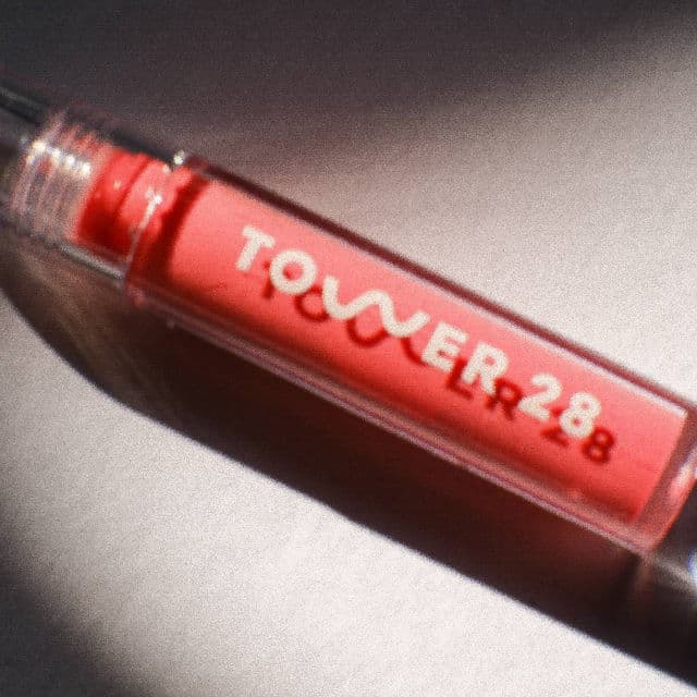 Tower 28 Beauty ShineOn Lip Jelly - Coconut review photo by elaineganuelas