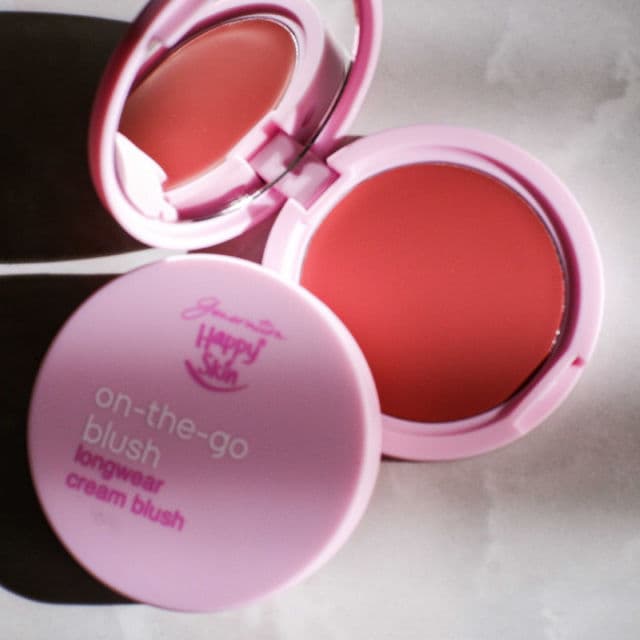 Happy Skin On-The-Go Blush Longwear Cream Blush review photo by elaineganuelas