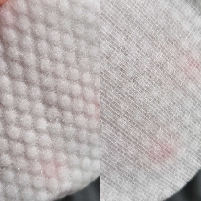 CELIMAX Jiwoogae Heartleaf BHA Peeling Pad review photo by elaineganuelas