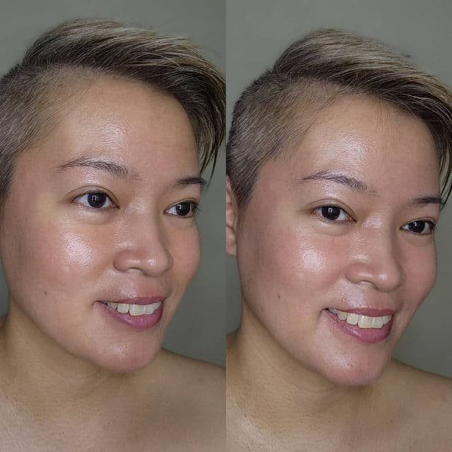 Heimish Moringa Ceramide Hyaluronic Hydrating Watery Sunscreen SPF50+ PA++++ review photo by elaineganuelas